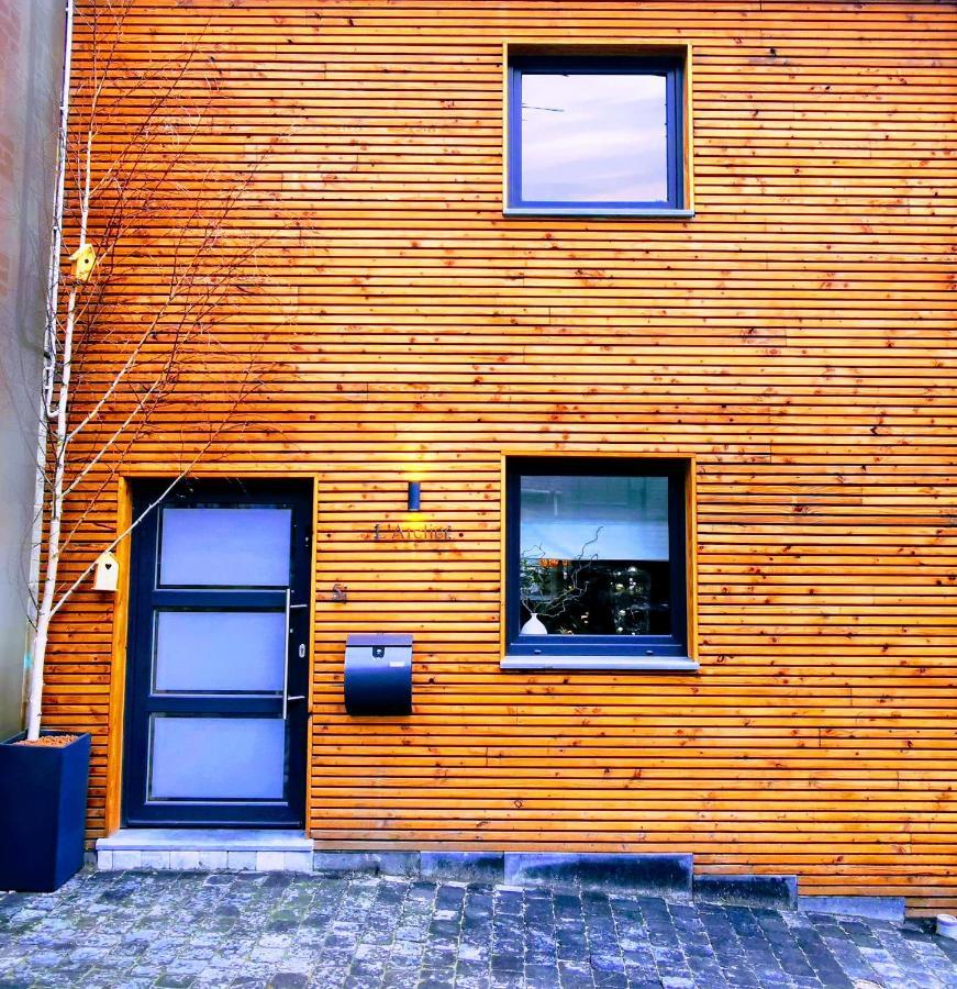 L'Atelier Villa Houyet Esterno foto