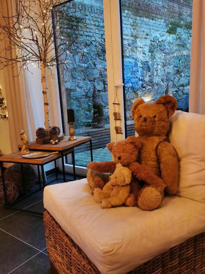 L'Atelier Villa Houyet Esterno foto