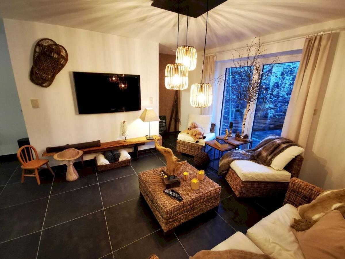 L'Atelier Villa Houyet Esterno foto