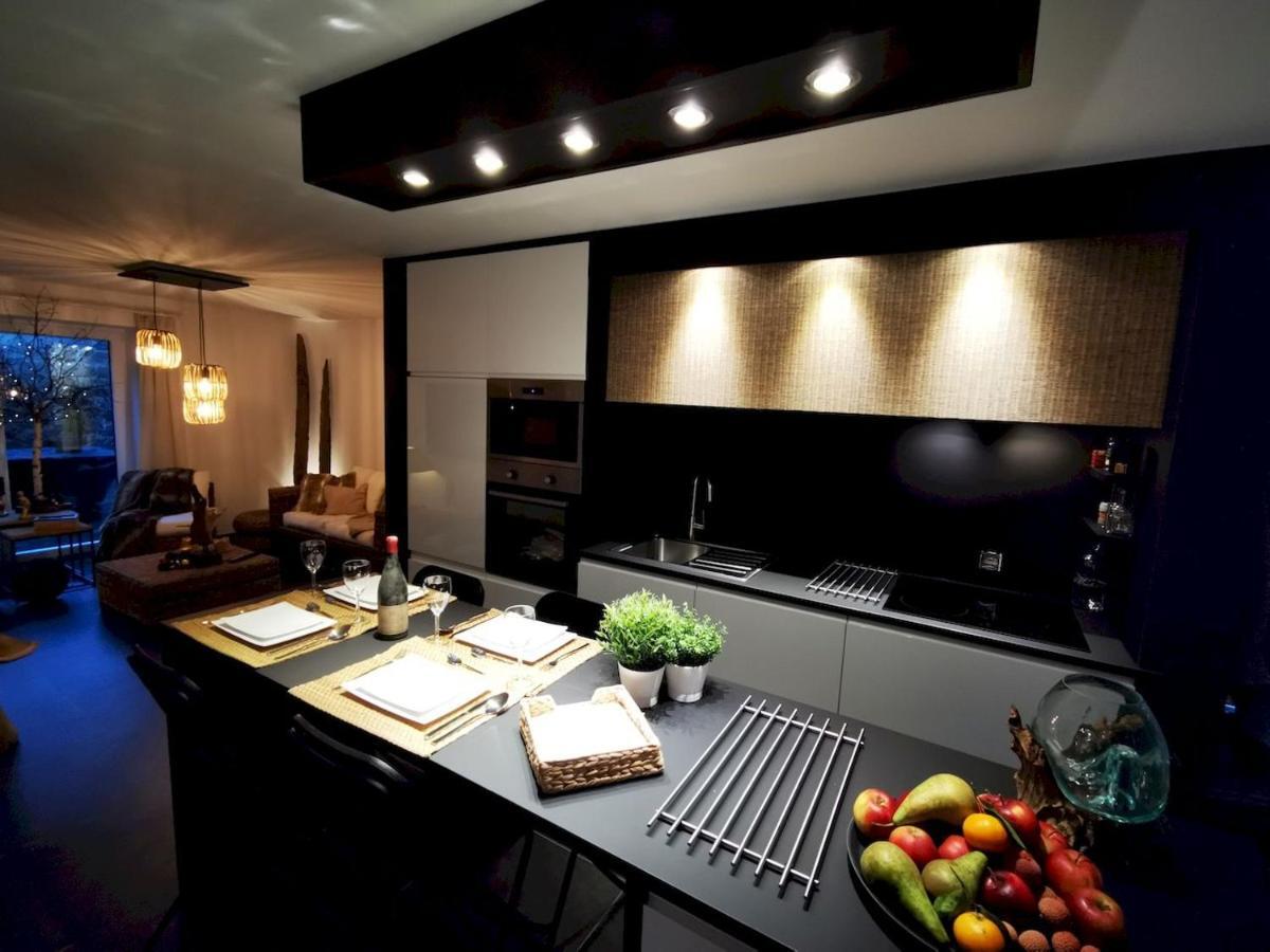 L'Atelier Villa Houyet Esterno foto