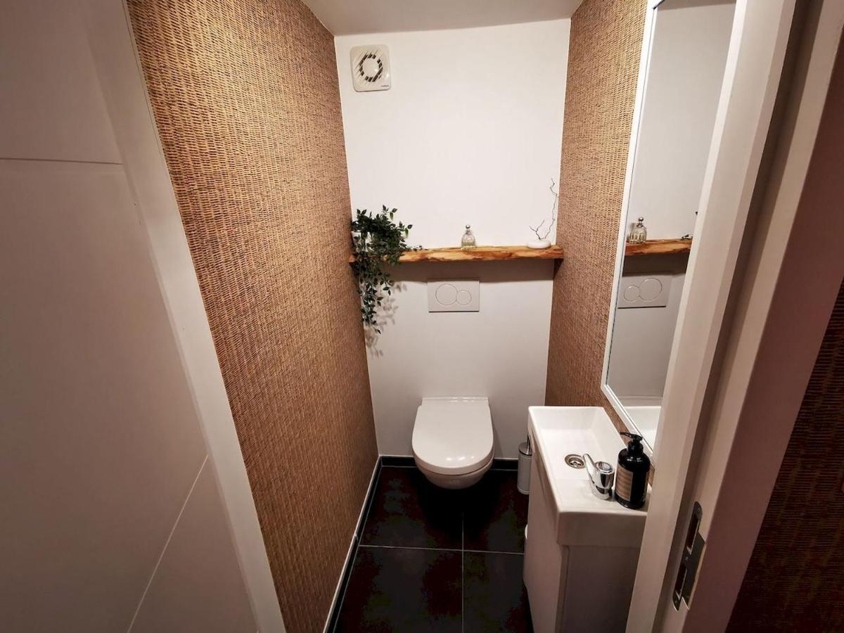 L'Atelier Villa Houyet Esterno foto